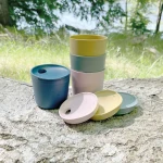 Light My Fire MyCup'N Lid Short 4-Pack