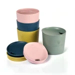 Light My Fire MyCup'N Lid Short 4-pack, kolor: Nature