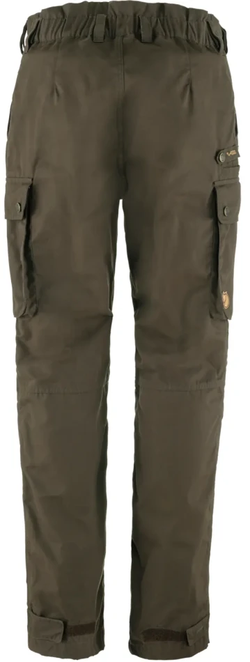 Fjallraven Brenner Pro Winter Trousers W, kolor: 633 - Dark Olive