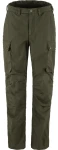 Fjallraven Brenner Pro Winter Trousers W, kolor: 662 - Deep Forest