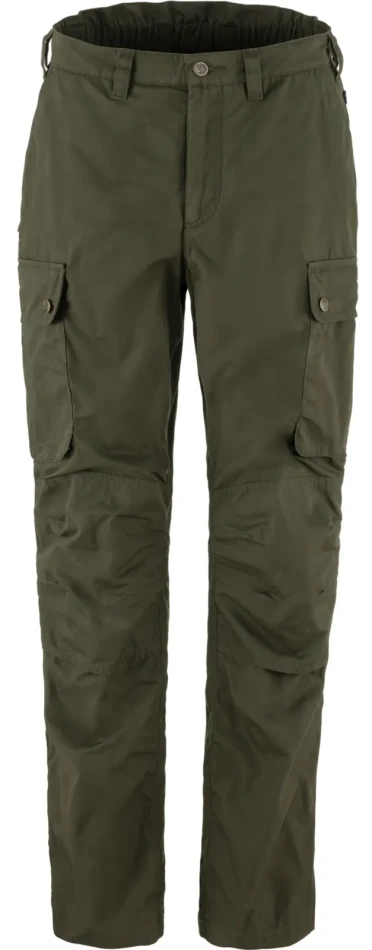 Fjallraven Brenner Pro Winter Trousers W, kolor: 662 - Deep Forest