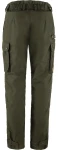 Fjallraven Brenner Pro Winter Trousers W, kolor: 662 - Deep Forest