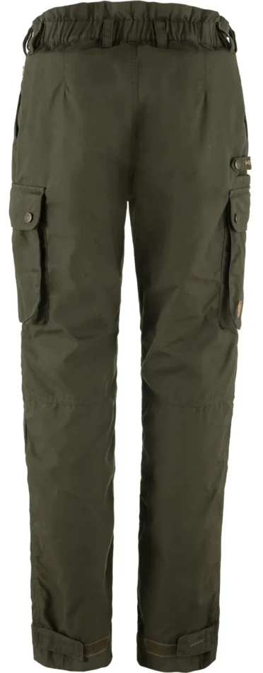 Fjallraven Brenner Pro Winter Trousers W, kolor: 662 - Deep Forest
