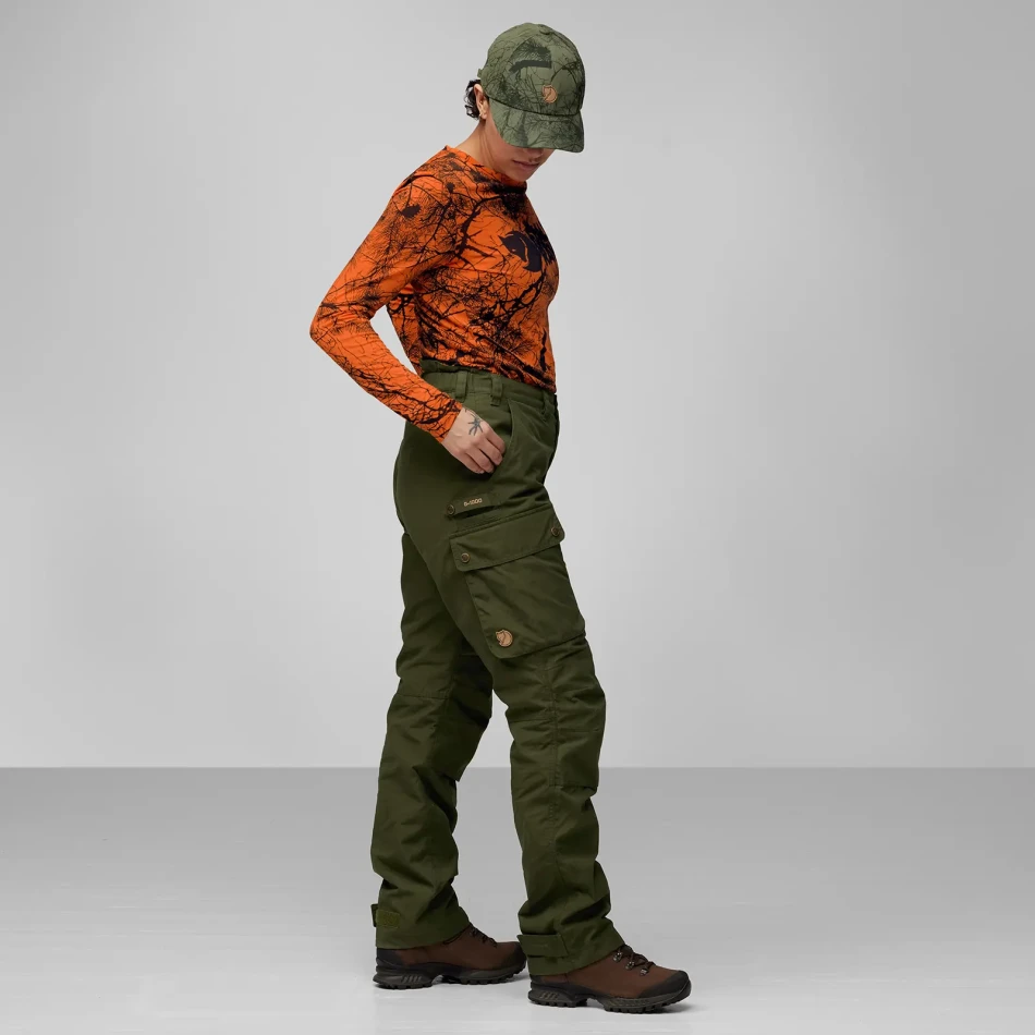 Fjallraven Brenner Pro Winter Trousers W