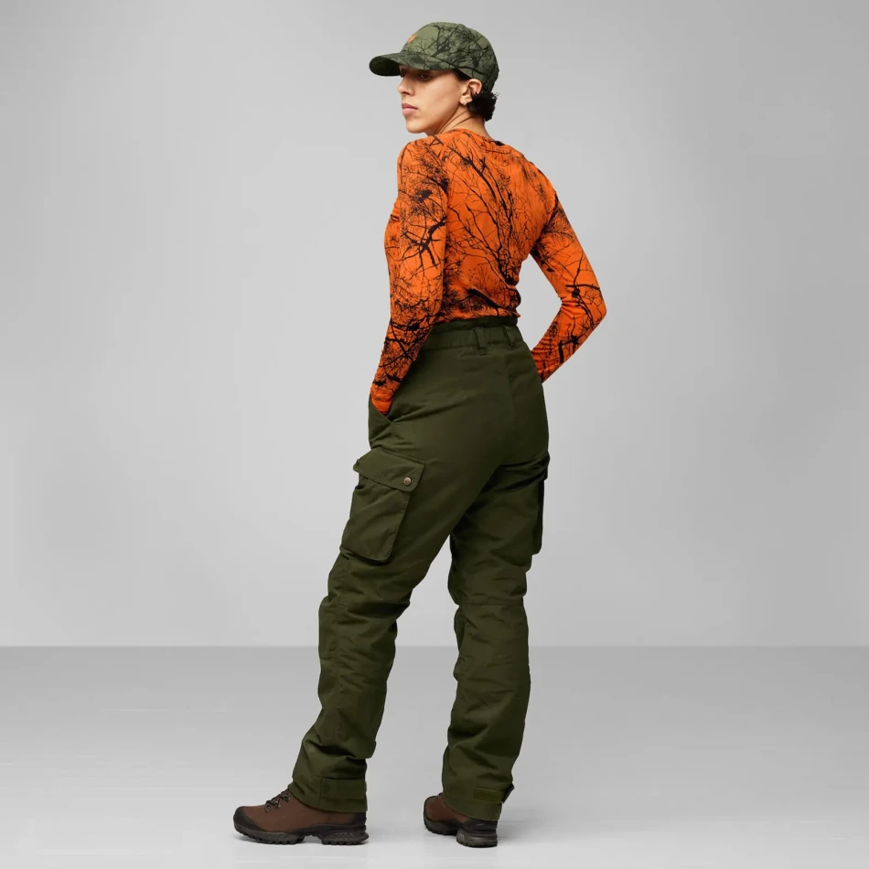 Fjallraven Brenner Pro Winter Trousers W