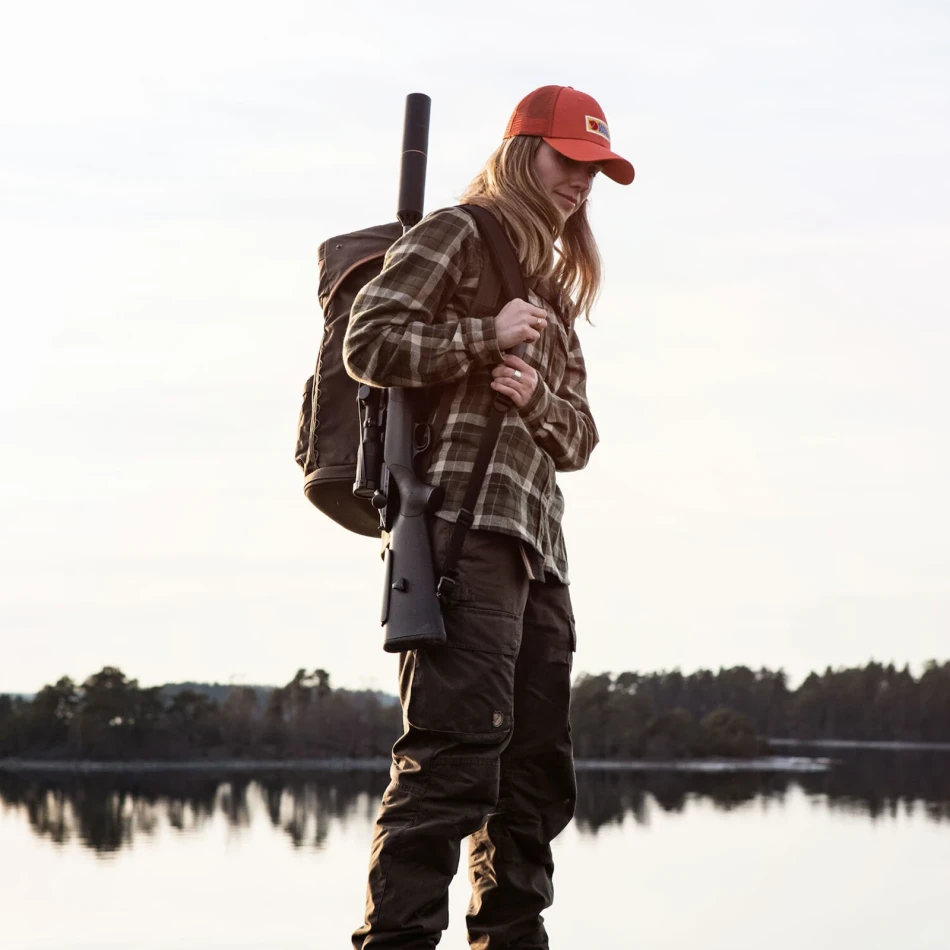 Fjallraven Brenner Pro Winter Trousers W
