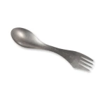 Light My Fire Spork & Straw Kit Titanium