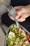 Light My Fire Spork & Straw Kit Titanium