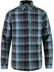 Fjallraven Fjallglim Shirt, kolor: 534-543 - Indigo Blue-Dawn Blue