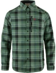 Fjallraven Fjallglim Shirt, kolor: 679-555 - Deep Patina-Dark Navy
