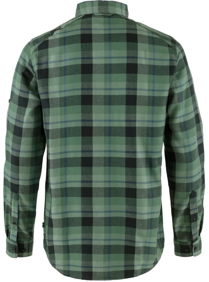 Fjallraven Fjallglim Shirt, kolor: 679-555 - Deep Patina-Dark Navy