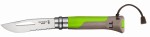 N°8 Outdoor Knife , kolor: Green