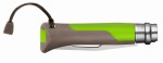 N°8 Outdoor Knife , kolor: Green
