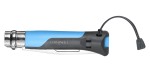 N°8 Outdoor Knife , kolor: Blue
