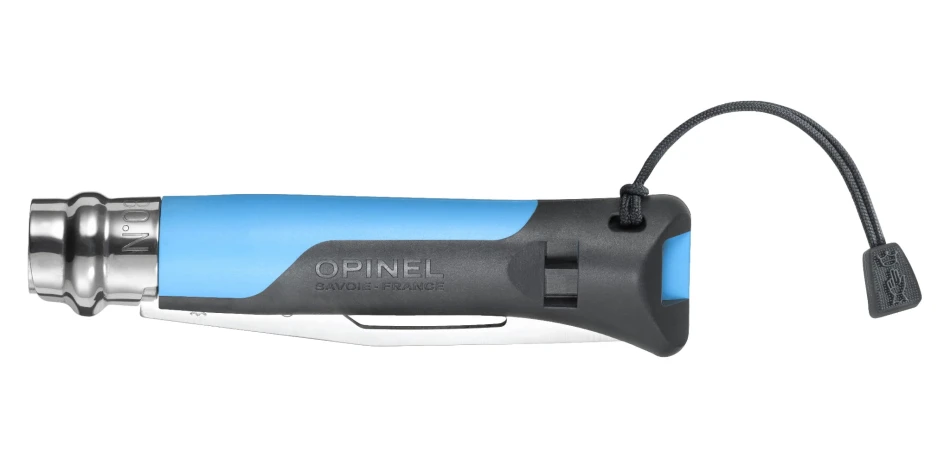 N°8 Outdoor Knife , kolor: Blue