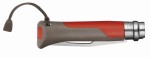 N°8 Outdoor , kolor: Red