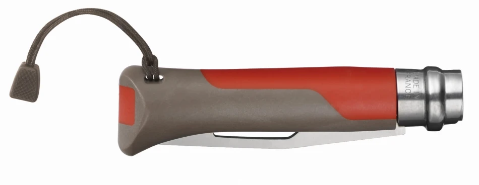 N°8 Outdoor , kolor: Red