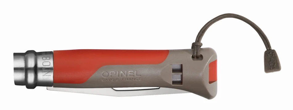 N°8 Outdoor , kolor: Red