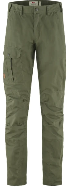 Fjallraven Nils Trousers, kolor: 625 - Laurel Green