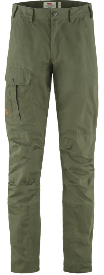 Fjallraven Nils Trousers, kolor: 625 - Laurel Green