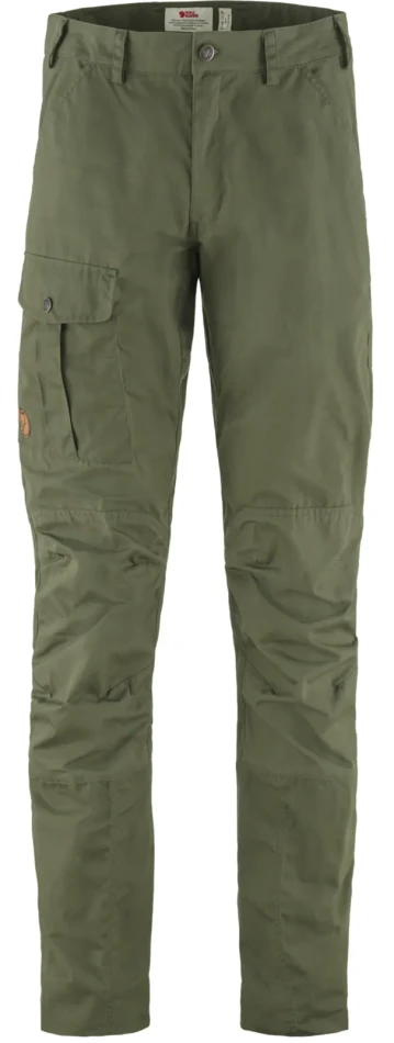 Fjallraven Nils Trousers, kolor: 625 - Laurel Green