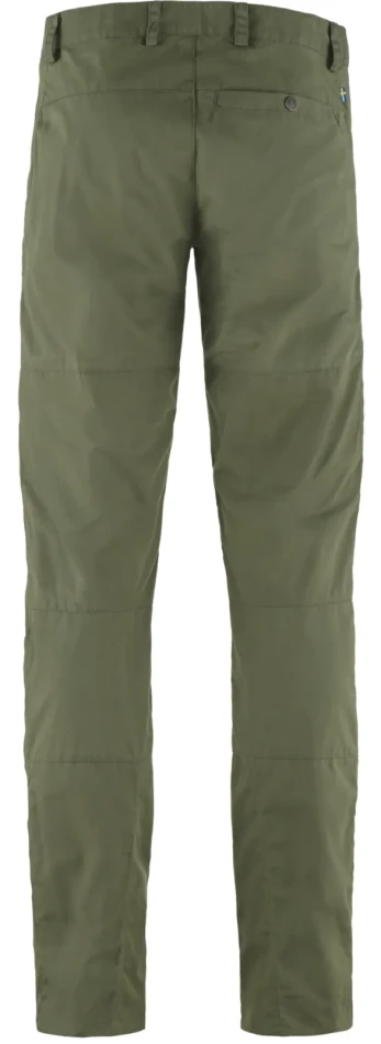 Fjallraven Nils Trousers, kolor: 625 - Laurel Green
