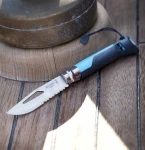 N°8 Outdoor Knife , kolor: Blue
