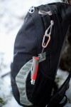 N°8 Outdoor Knife , kolor: Red
