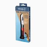N°8 Outdoor Knife , kolor: Red