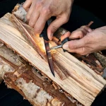 Light My Fire FireKnife + Tinder