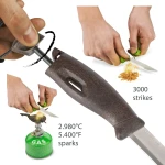 Light My Fire FireKnife + Tinder