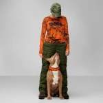 Fjallraven Varmland Wool LS W