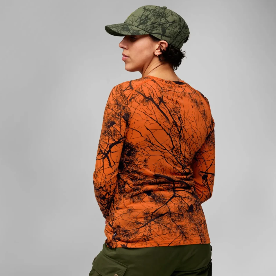 Fjallraven Varmland Wool LS W