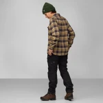 Fjallraven Varmland Heavy Flannel Shirt W