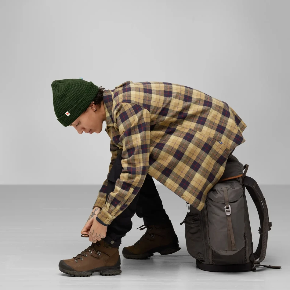 Fjallraven Varmland Heavy Flannel Shirt W