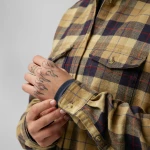 Fjallraven Varmland Heavy Flannel Shirt W