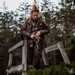 Fjallraven Varmland Heavy Flannel Shirt W