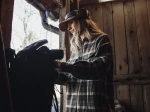 Fjallraven Varmland Heavy Flannel Shirt W