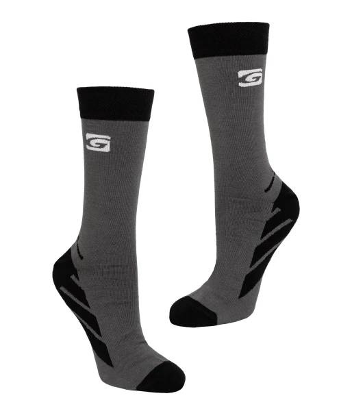 065, kolor: grey / black