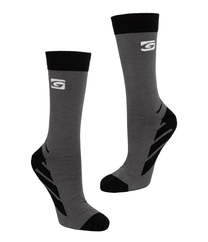 065, kolor: grey / black