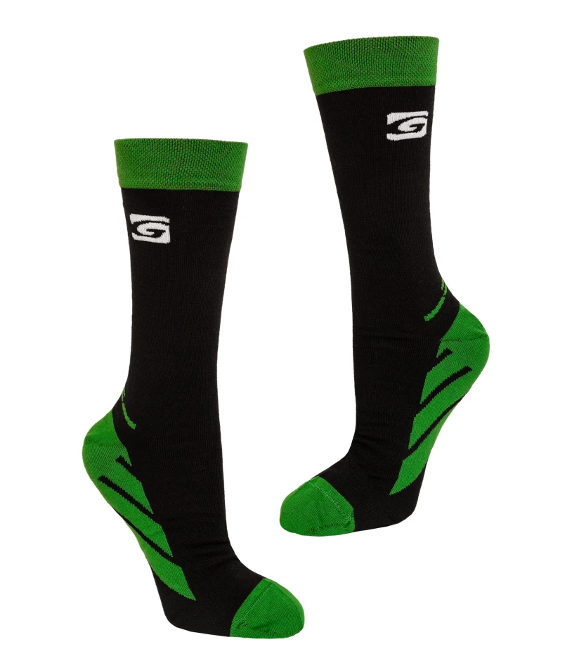 065, kolor: black / green