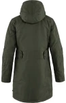 Hogvilt Jacket W, kolor: 662 - Deep Forest
