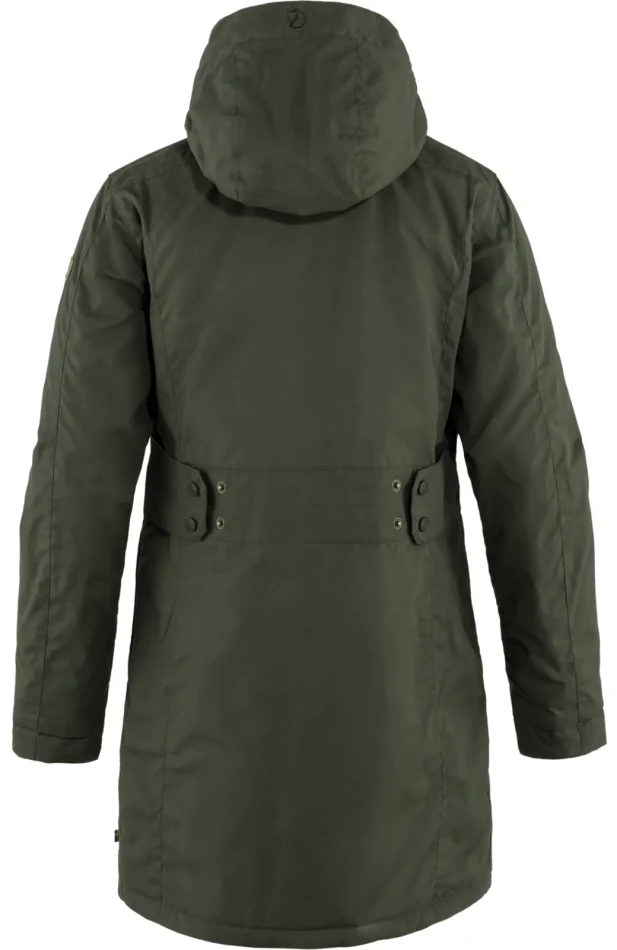 Hogvilt Jacket W, kolor: 662 - Deep Forest