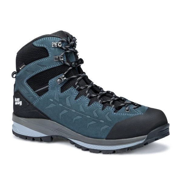 Makra Trek SF Extra, kolor: 150-601 - Steel-Light Grey