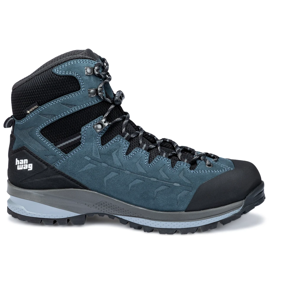 Makra Trek SF Extra, kolor: 150-601 - Steel-Light Grey
