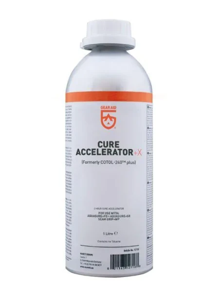 Gear Aid Cure Accelerator 1 L