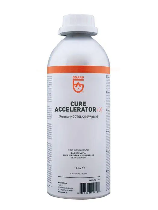 Gear Aid Cure Accelerator 1 L