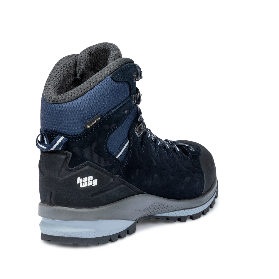 Makra Trek SF Extra Lady, kolor: 007-601 - Navy / Light Grey