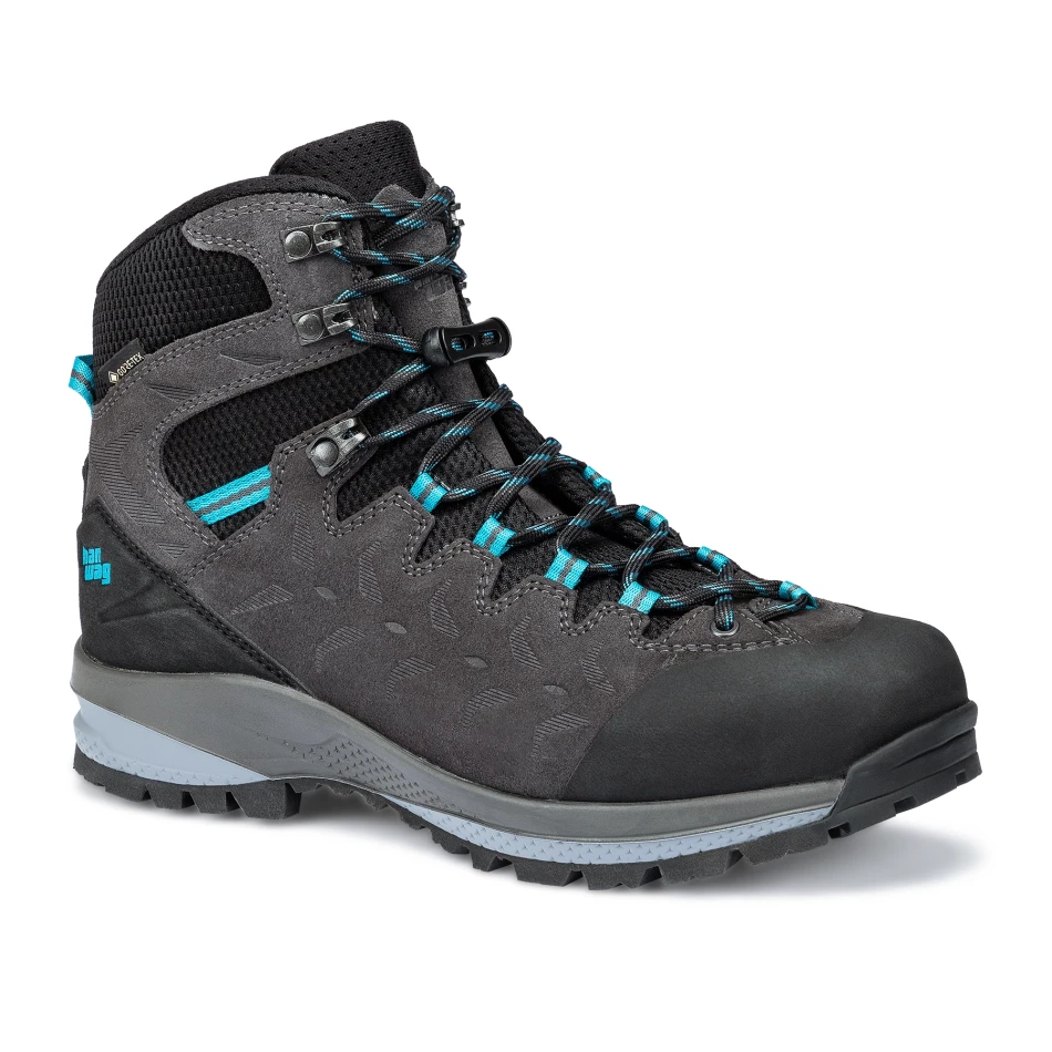 Makra Trek SF Extra Lady, kolor: 064-490 - Asphalt / Ocean