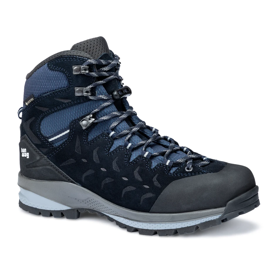 Makra Trek SF Extra Lady, kolor: 007-601 - Navy / Light Grey